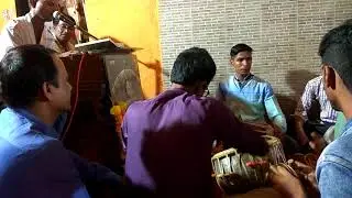 बुवा. श्री.ऱाजाराम परब||अभंग: निजल्याने गाथा उभा नारायण/।। पखावज साथ: कु. हर्षद मेस्त्री।।Parab buva
