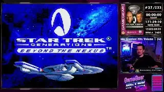 Star Trek Generations: Beyond the Nexus - #37 - Game Gear After Dark - #sega #longplay