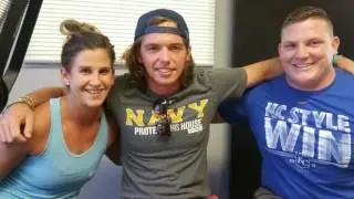 WSOS Radio with Fitness and Wellness in Addiction Recovery