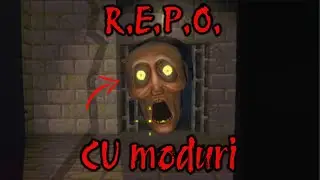 A fost o greșeală să jucăm R.E.P.O. cu moduri 😓