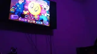 Parappa The Rapper 2 on TV christmas 