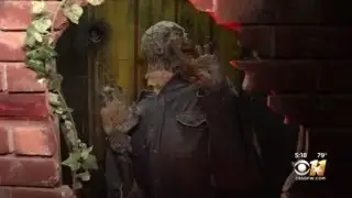 Fort Worth Haunted House Gets Creative In Handling COVID-19 Concerns