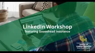 LinkedIn Workshop featuring Goosehead Insurance