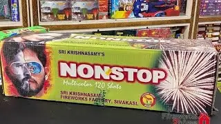 sivakasi krishnasamy's 120 shots , dewali celebrations