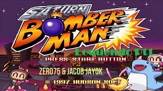 Saturn Bomberman Loquendo Pt-1