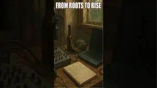 From Roots to Rise 🌲🔥 | Backwoods Country Rap Storytelling