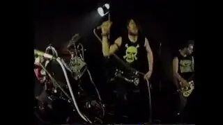 RATTUS - Live in Leeds, England [1984] [proshot - FULL SET]