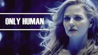 Emma Swan ♛ Only Human