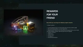 Dual Universe MMO Recruit Rewards, Colony Building, Join The Crew!