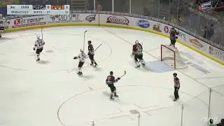 Knoxville Ice Bears Highlights (1.10.26)