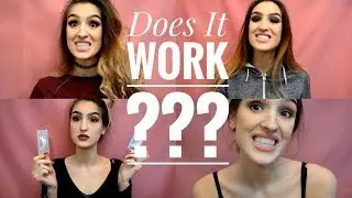 iWhite Instant Teeth Whitening Kit || Does It REALLY Work???