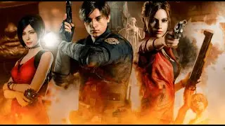 GANHEI UM BEIJOOO😍(PT 17)RESIDENT EVIL 2 REMAKE - GAMEPLAY