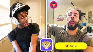 My Weirdest Monkey App Experience Ever..