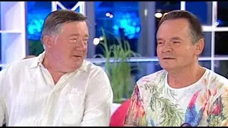 „Zmiennicy” powracają - Piotr Pręgowski i Mieczysław Hryniewicz - Halo Polonia