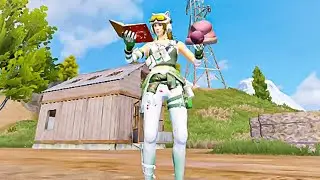 6+ Minutes of Intense Fights & Clutches &ndash; CODM BR Legendary Rank Highlights | Call of Duty Mobile!