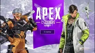 Apex season 9 lobby bug