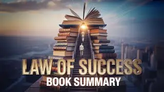 The Law of Success &ndash; Napoleon Hill | Principles for Wealth & Achievement (Part I Summary)