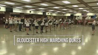 Morning Announcements: Gloucester High School