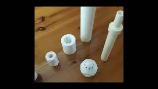 Precisely Finished Alumina Ceramic Components