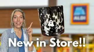 Находки ALDI 🔥 Эти вещи долго не задержатся! (сентябрь 2025 г.)