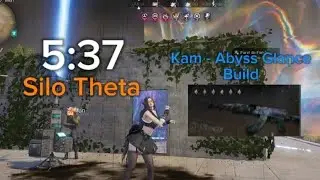 Rework Kam - Abyss Glance buff is insane in Once Human / E.dream server (mobile gameplay) NM Theta 