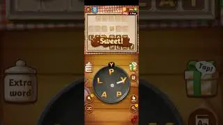 Word cookies Vanilla Level 05- level 10