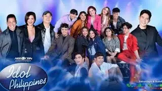 IDOL PHILIPPINES SEASON 2.TOP 10 HOPEFULS