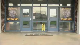 Dewitt student alleges classmate made racist comments after painting face black