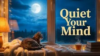 Stop Overthinking 🌧️ Lofi Sleep Therapy Music for Deep Sleeping