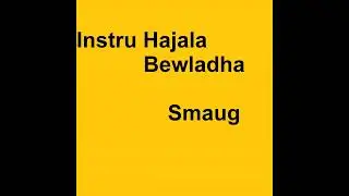 Instru Hajala Bewladha - هجالة بولادها