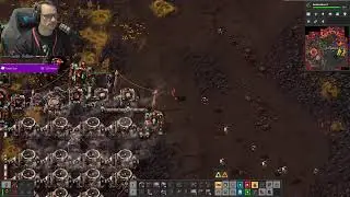 The factory expansion must continue ! factorio space age playthrough