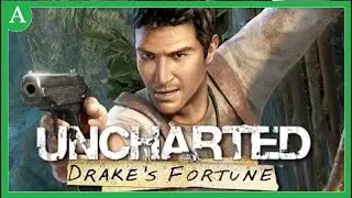 Uncharted 1 - jucam pe PS5 Pro partea 1 #jocuri #romania #gameplay #walkthrough
