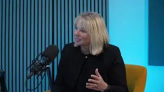 Woodhurst In Good Company: Sue Hayes CEO of Nottingham Building Society