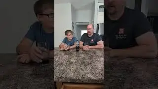 You can't be serious: Oreos and Coke Zero #shorts #reaction #food