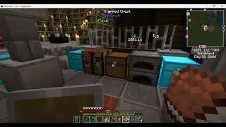 Minecraft search mission