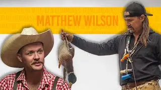 Dogs, Guns & Hustle: A Raw Conversation on Hunting, Hard Work & Modern Life with Matthew Wilson