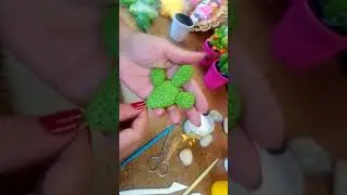 Mácetas en porcelanicron con cauctos