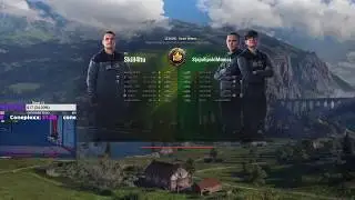 misafloyd | BALKAN | ... World of Tanks ... Again playing Team Clash ... :)