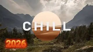 Midnight Ambient Chill 2026 ✦ Deep Electronic & Calm Night Vibes | Relax Mix