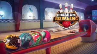 Premium Bowling Trailer