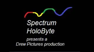 Spectrum HoloByte 1992 Logo Remake