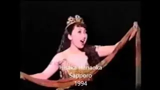 Phantom of the Opera Christine comparison - Think of Me