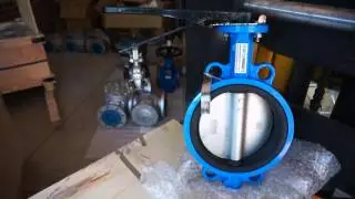 Butterfly Valve 150mm (6