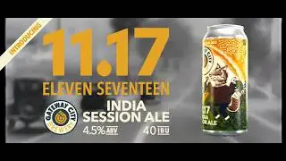 11.17  - India Session Ale