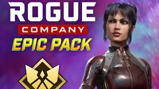 Rogue Company Year 2 Season 3 Epic Pack FREE Unlock!! (Epic MEGA Sale 2022)