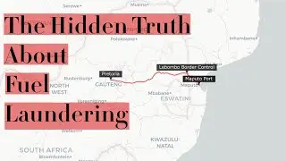 Inside South Africa's Dirty Fuel Trade