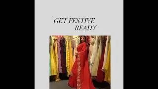 Hi Life Kochi OPENS TOMORROW!  Over 150 renowned designers will showcase their festive collections.