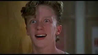 Weird Science 1985 Opening scene