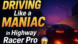 DO NOT Try This! 😱 INSANE POV Driving in HEAVY Traffic