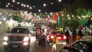 مولد الإمام الحجة ناصفة شعبان -سيهات -حي الخصاب -1434